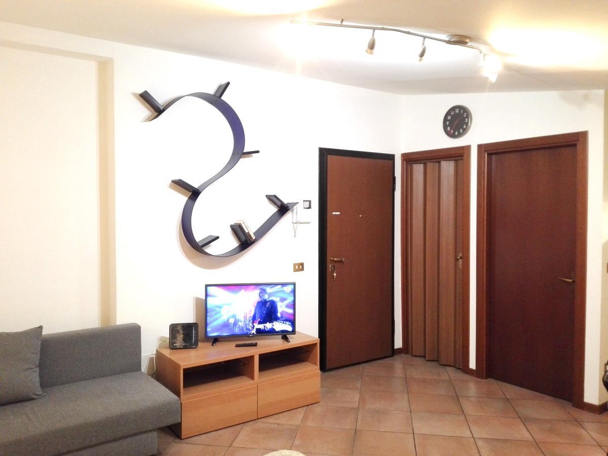 Studio Flat-Palestrina 34 Milano Dış mekan fotoğraf
