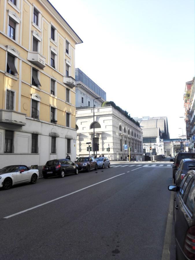 Studio Flat-Palestrina 34 Milano Dış mekan fotoğraf